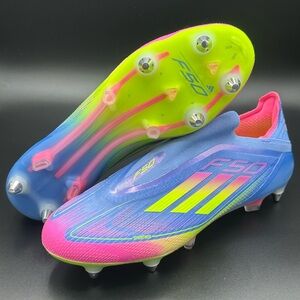 Adidas F50 Elite Laceless SG ‘Celestial Victory Pack’ IE1278 Men’s Size 8.5 New